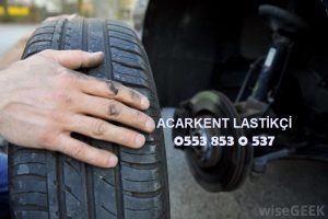 Acarkent Mobil Lastik Yol Yardım 0553 853 0 537