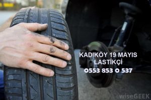 Kadıköy 19 Mayıs Acil Lastik Yol Yardım 0553 853 0 537