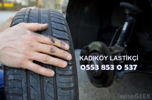 Kadıköy Lastik Tamircisi 0553 853 0 537