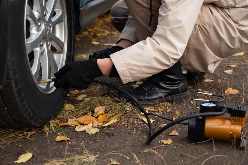 Açık Lastikçi ve Yol Yardım